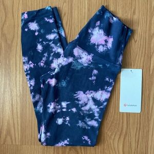 ❤️ Lululemon Align High-Rise Pant 25" Size 4 NWT